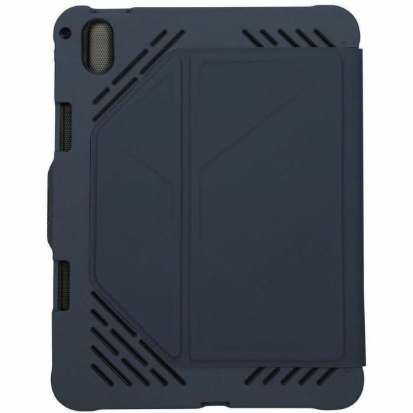 Targus Pro-Tek THZ93402GL Carrying Case (Folio) for 10.9" Apple iPad (10th Generation) Tablet - Blue - Image 2
