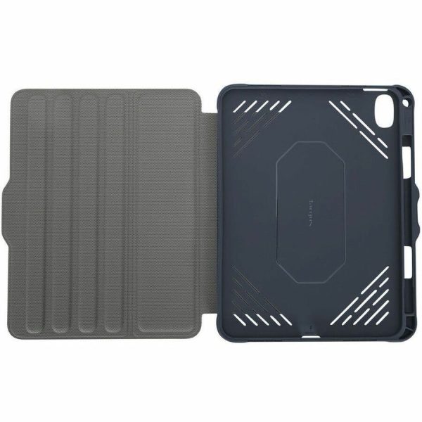 Targus Pro-Tek THZ93402GL Carrying Case (Folio) for 10.9" Apple iPad (10th Generation) Tablet - Blue - Image 3
