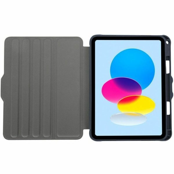Targus Pro-Tek THZ93402GL Carrying Case (Folio) for 10.9" Apple iPad (10th Generation) Tablet - Blue - Image 7