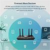 TP-Link Archer AX55 - Wi-Fi 6 IEEE 802.11ax Ethernet Wireless Router - Image 8