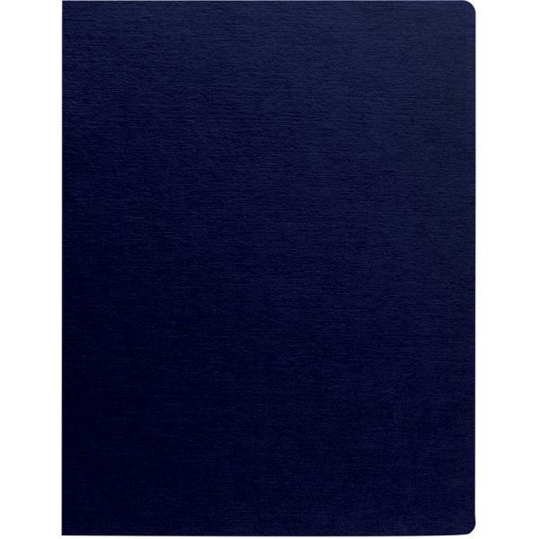 Fellowes Futura™ Presentation Covers - Oversize, Navy, 25 pack - Image 2