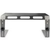StarTech.com Monitor Riser Stand, For up to 32" (22lb/10kg) Monitor, Monitor Riser, Steel&Aluminum, Monitor Shelf w/ Three Height Settings - Image 3