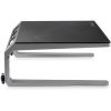 StarTech.com Monitor Riser Stand, For up to 32" (22lb/10kg) Monitor, Monitor Riser, Steel&Aluminum, Monitor Shelf w/ Three Height Settings - Image 6