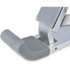 StarTech.com Foldable Laptop Riser Stand, Portable Height Adjustable Ergonomic Laptop Stand, Tilt/Raised/Angled Laptop/Tablet Stand - Image 4