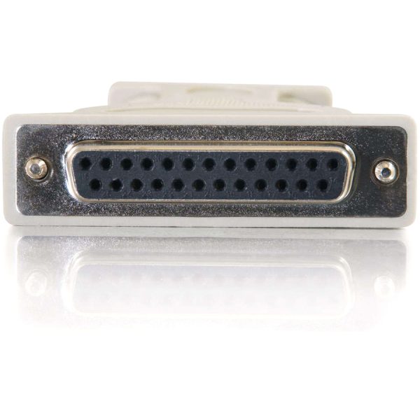 C2G DB9 Male to DB25 Female Serial Adapter - Image 3