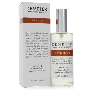 Demeter Cologne Spray (Unisex) 4 oz for Women