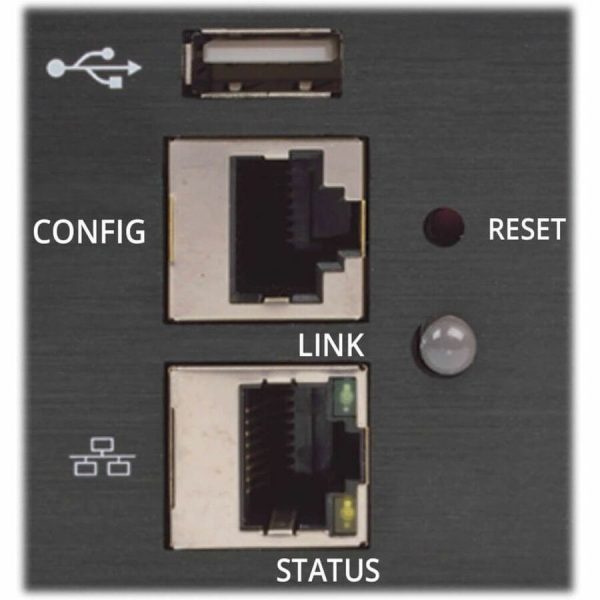 Eaton 5.5kW Single-Phase Switched PDU - LX Interface, 208/230V Outlets (20 C13 & 4 C19), L6-30P, 0U, TAA - Image 3