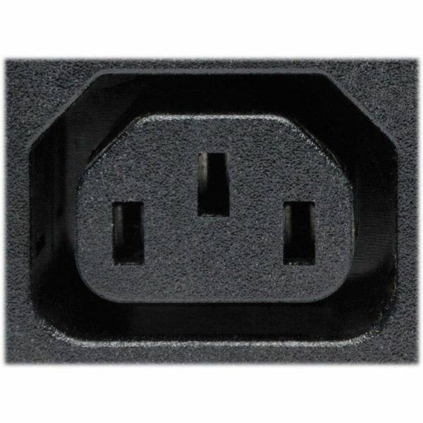 Eaton 5.5kW Single-Phase Switched PDU - LX Interface, 208/230V Outlets (20 C13 & 4 C19), L6-30P, 0U, TAA - Image 6