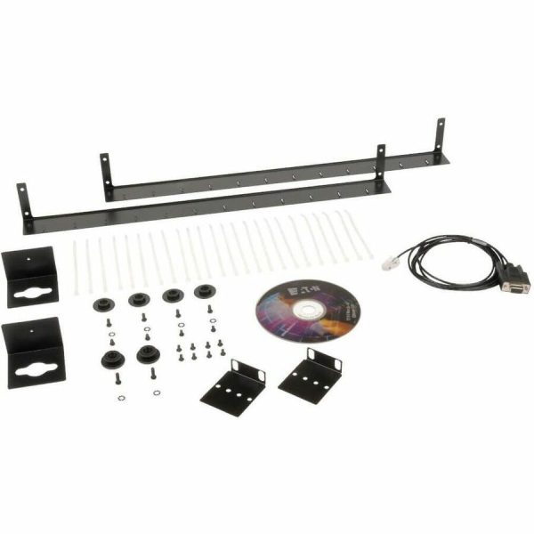 Eaton 5.5kW Single-Phase Switched PDU - LX Interface, 208/230V Outlets (20 C13 & 4 C19), L6-30P, 0U, TAA - Image 9