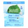 Seventh Generation Laundry Detergent - Packs - Case of 8 - 45 count - Image 2