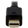 StarTech.com 10 ft Mini DisplayPort™ to VGA Adapter Converter Cable - mDP to VGA 1920x1200 - Black - Image 3