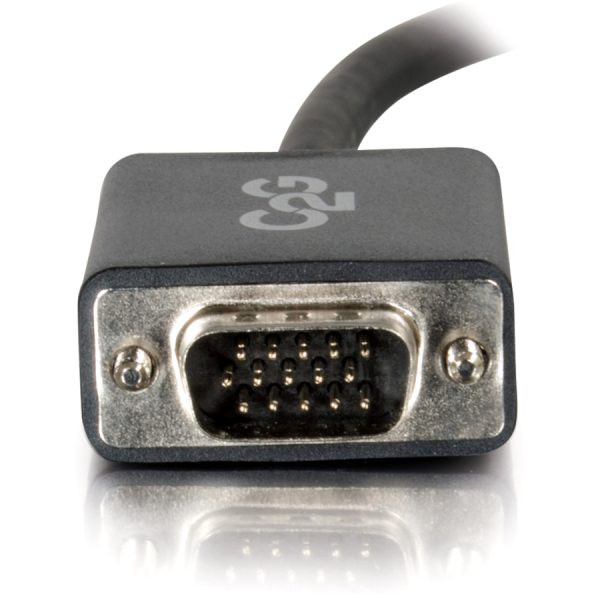 C2G 6ft DisplayPort to VGA Adapter Cable - M/M - Image 3