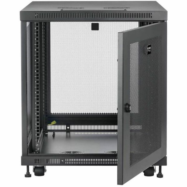Eaton Tripp Lite Series SmartRack 12U Mid-Depth Small Rack Enclosure - Image 8