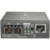StarTech.com Single Mode SC Fiber Ethernet Media Converter - 1000BASE-LX Gigabit Fiber Optic to Copper Bridge - 10/100/1000 Network 10km - Image 3