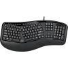 Adesso Desktop Ergonomic Smart Card Reader Keyboard (TAA Compliant) - Image 12