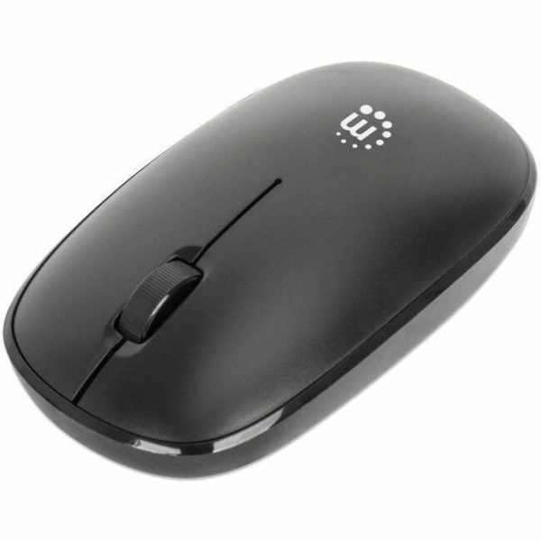 Manhattan MW3050 Wireless Optical USB Mouse