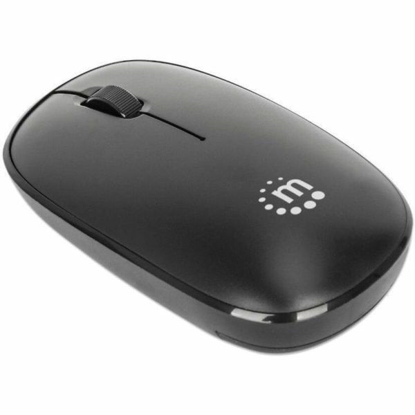 Manhattan MW3050 Wireless Optical USB Mouse - Image 2