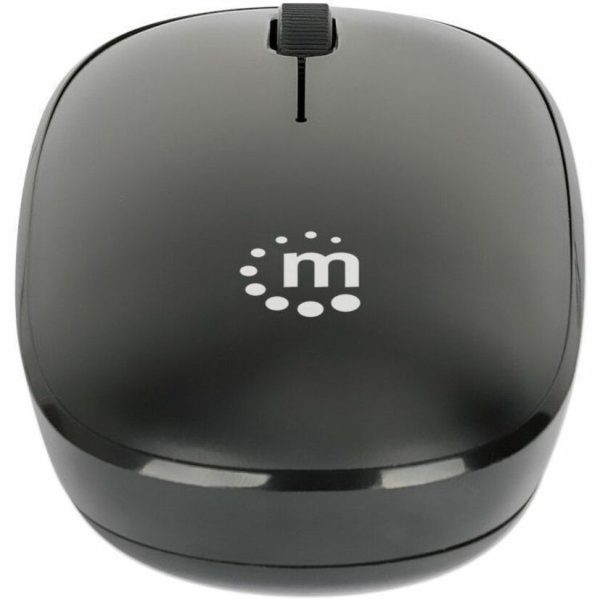 Manhattan MW3050 Wireless Optical USB Mouse - Image 3