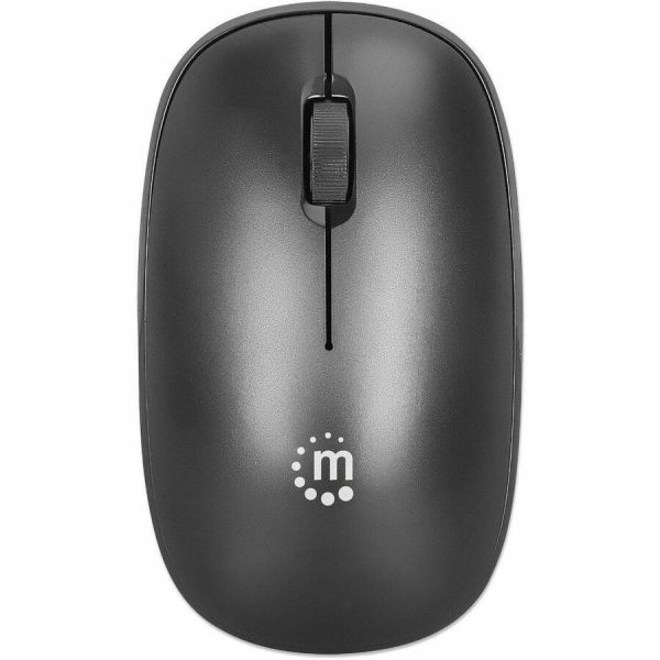 Manhattan MW3050 Wireless Optical USB Mouse - Image 4