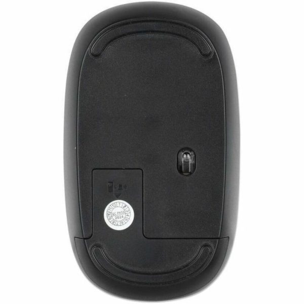 Manhattan MW3050 Wireless Optical USB Mouse - Image 6