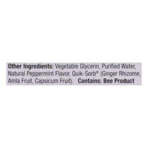 Nature's Answer - Mull Imunn Rlx Cough Syr - EA of 1-4 FZ