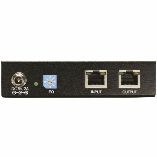 Eaton Tripp Lite Series HDMI over Cat5/6 Extender, Box-Style Remote Repeater for Video/Audio, Up to 125 ft. (38 m), TAA - Image 2