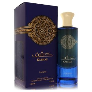 Lattafa Eau De Parfum Spray (Unisex) 3.4 oz for Men