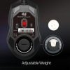 iMouse X5 - 6400 DPI, RGB illuminated Gaming Mouse - Image 8