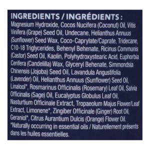 Attitude - Deod Men Sage&rosemary - EA of 1-3 OZ