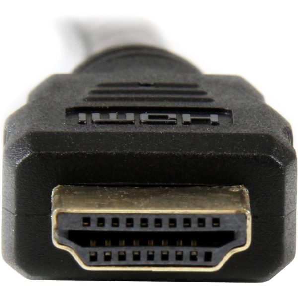 StarTech.com 30 ft HDMI�® to DVI-D Cable - M/M - Image 6