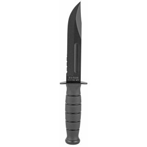 KBAR SHORT FIGHTING KNF 5.25" W/SHTH
