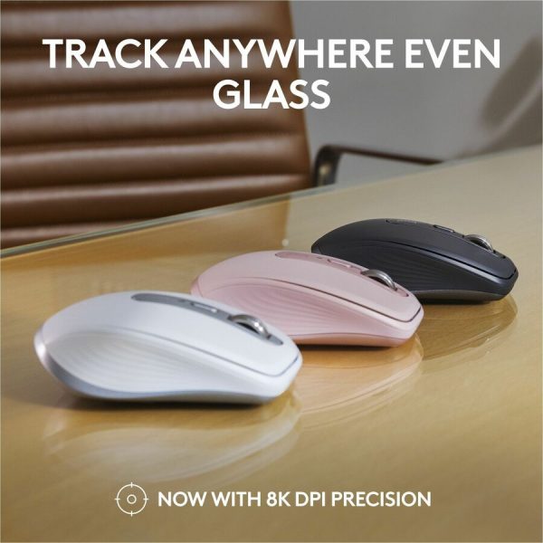 Logitech MX Anywhere 3S Mouse - Image 2