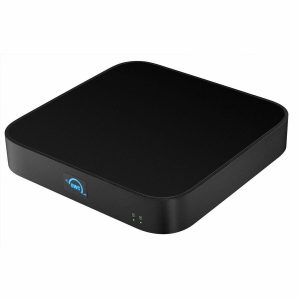 OWC miniStack STX Drive Enclosure Serial ATA, M.2, PCI Express NVMe - Thunderbolt 4 Host Interface - Matte Black