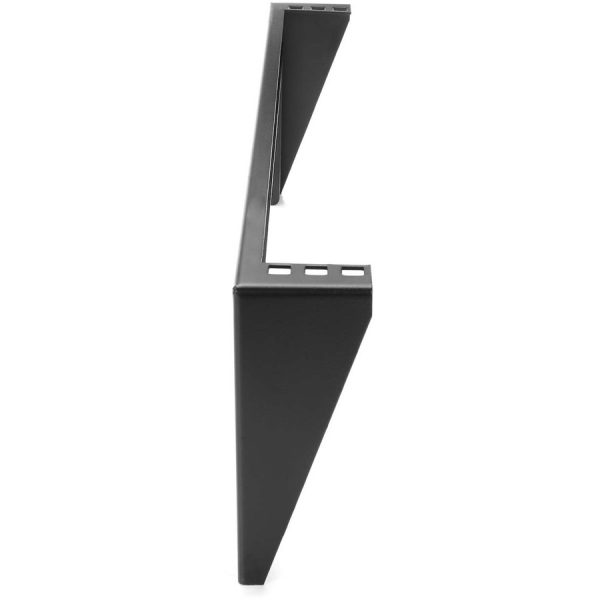 StarTech.com 1U 19in Steel Vertical Wall Mount Equipment Rack Bracket - Image 11