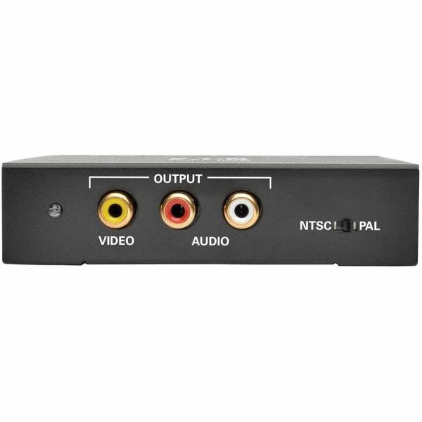 Eaton Tripp Lite Series HDMI to RCA Composite Video Adapter with Audio (F/3xF) - Image 3