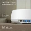 TP-Link Deco BE25 Wi-Fi 7 IEEE 802.11 a/b/g/n/ac/ax/be Ethernet Wireless Router - Image 8