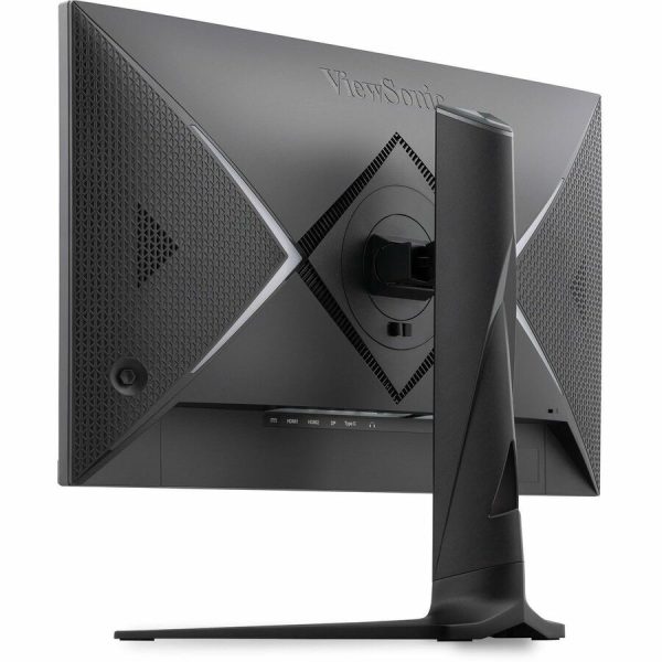 ViewSonic XG2736-2K 27 Inch 1440p 0.5ms 240Hz IPS Gaming Monitor with FreeSync Premium, RGB Lighting, Advanced Ergonomics, HDMI 2.1, DP and 65W USB-C - Image 2