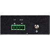 StarTech.com Industrial Fiber to Ethernet Media Converter - 1Gbps SFP to RJ45/CAT6 - SM/MM Fiber to Copper Gigabit Network IP-30 12V Input - Image 3