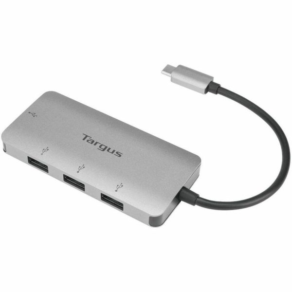 Targus USB-C to 4-Port USB-A Hub - Image 6