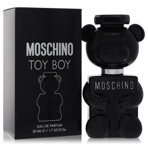 Moschino Eau De Parfum Spray 1.7 oz for Men