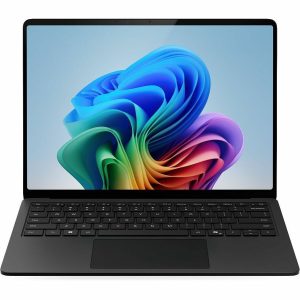 Microsoft Surface Laptop 7 13.8" Touchscreen Copilot+ PC Notebook - Qualcomm Snapdragon X Elite - 16 GB - 512 GB SSD - English Keyboard - Graphite