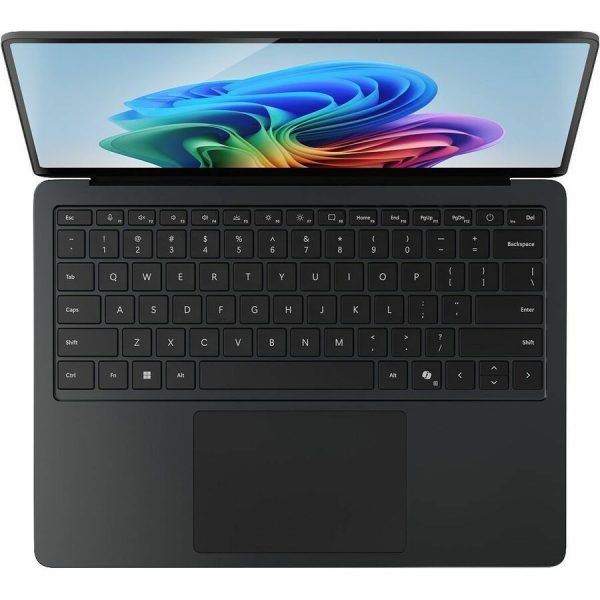 Microsoft Surface Laptop 7 13.8" Touchscreen Copilot+ PC Notebook - Qualcomm Snapdragon X Elite - 16 GB - 512 GB SSD - English Keyboard - Graphite - Image 2
