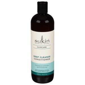 Sukin - Conditioner Deep Cleanse - 1 Each-16.9 FZ