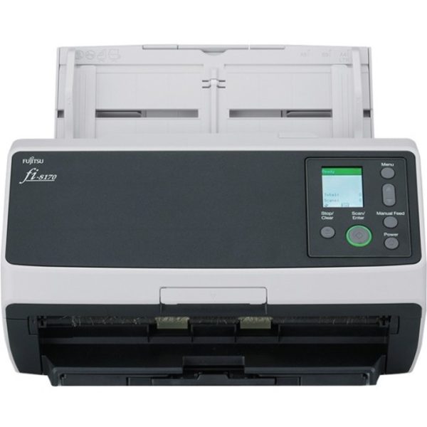 Ricoh fi-8170 Large Format ADF/Manual Feed Scanner - 600 dpi Optical - Image 10