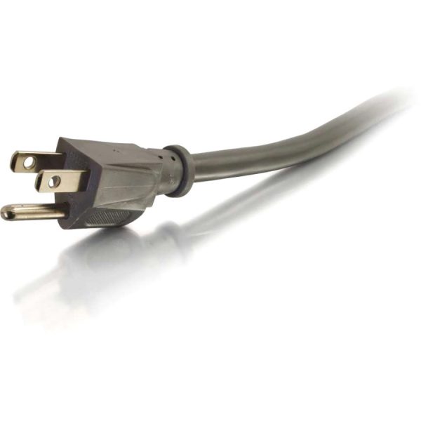 C2G 6-Outlet Power Strip with Surge Suppressor - Image 2