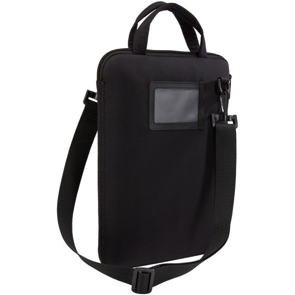 Case Logic Quantic LNEO-212 Carrying Case (Sleeve) for 12" Chromebook - Black - Image 7