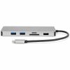 USB-C Portable Dock Multiport Adapter 100W PD 2x HDMI 1x VGA 4x USB-A SD/TF Gigabit RJ45 3.5mm Audio Port - Image 4