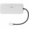 USB-C Portable Dock Multiport Adapter 100W PD 2x HDMI 1x VGA 4x USB-A SD/TF Gigabit RJ45 3.5mm Audio Port - Image 6