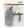 USB-C Portable Dock Multiport Adapter 100W PD 2x HDMI 1x VGA 4x USB-A SD/TF Gigabit RJ45 3.5mm Audio Port - Image 7