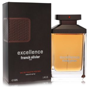 Franck Olivier Eau De Toilette Spray 3.4 oz for Men